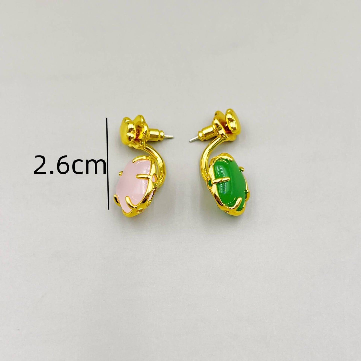 Flower Stud Earring